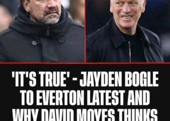 “It’s True” – Everton Interest in Jayden Bogle Explained as David Moyes Sees Him as a Strong Fit