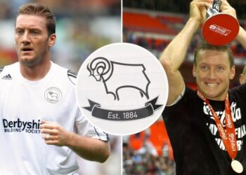 Derby County struck gold with £1m Luton Town transfer agreement
