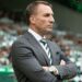 SACKED: Celtic Park erupts as Hoops fans demand Brendan Rodgers dismissed