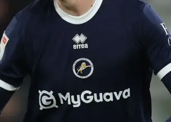 Millwall FC ends deal with shirt sponsor MyGuava in a most devastating way