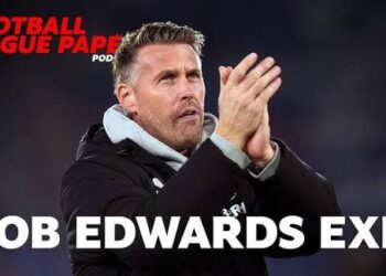 A Last Dance of Management Hope for Rob Edwards Ahead of Arsenal Clash