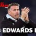 A Last Dance of Management Hope for Rob Edwards Ahead of Arsenal Clash