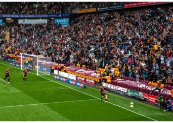 “Good News – Bradford City’s Fan favourite Donates £ Millions to Support Less-Privileged Communities – He is a genius