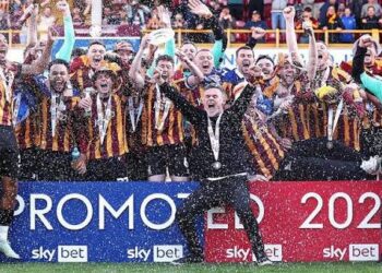 From Doubt to Dominance: Bradford City Defy Expectations and Eye the Championship – We mean business
