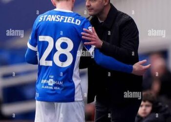 Chris Davies confirms fresh injury blow that could hurt Birmingham City over Christmas as Jay Stransfield confirmed