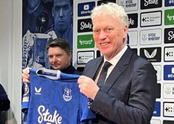 BREAKING: Everton confirms as David Moyes wants out at the club as further arrangements made