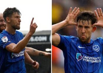 Rehman to leave Pompey for new role in Saudi Arabia