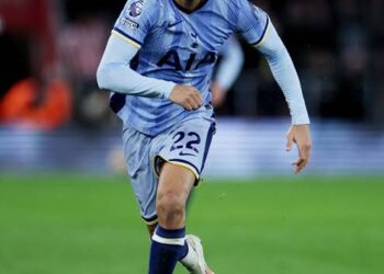 Selhurst Park Club eyes Tottenham Champions League superstar