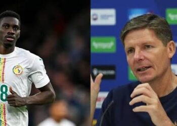 Sterling/Sarr Swap Deal in 14 Days with the Chelsea man ready for a pay cut to move to Selhurst Park in 14days time