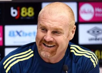 Contract Alert: Sean Dyche Promised with Further Forest extension But With a Condition