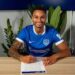 Josh Murphy reacts after Portsmouth FC announced their big contract news amid his return to Fratton park
