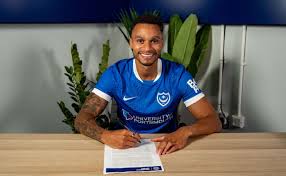 Josh Murphy reacts after Portsmouth FC announced their big contract news amid his return to Fratton park