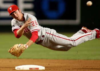 Good news: Netflix to Honour Philadelphia Phillies Icon in New Documentary – “Pinstripes & Grit: The Chase Utley Story.