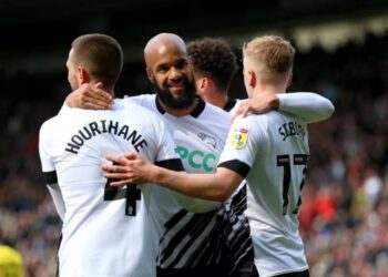 GOOD NEWS: Derby County Fan Favourite Conor Hourihane Donates £Millions to Support Less-Privileged Communities