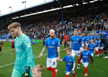 I’m leaving soon – Defender set to leave Portsmouth at transfer window’s finale – He will be missed