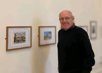 Good news – Local man’s seven-year project brings Preston’s past back to life