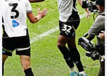 Pompey Boost Relegation Fight with £500k Midfield Signing from Derby