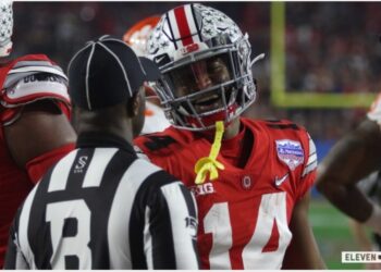 Former Ohio State Wide Receivers Coach Brian Hartline Hires Former Buckeye Wide Receiver, Offensive Lineman Toby Wilson at South Florida