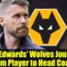 £15M REJECTED! Wolverhampton Wanderers Boss Rob Edwards Turns Down Bundesliga League Move in Powerful Show of Loyalty
