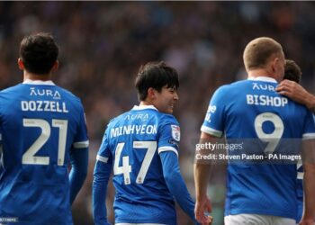 “I Left My Heart at Fratton Park” – Loan Player Sends Emotional Message After Painful Return, Reveals Why Pompey Felt Like Home Forever