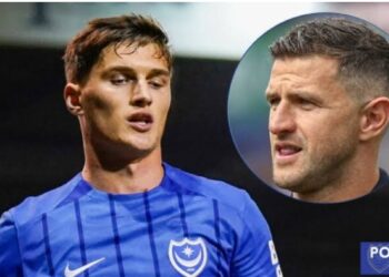 Portsmouth admit transfer plans must change as boss says “we’re not naïve” after defensive injury blow