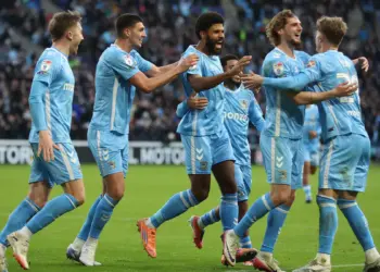 Topic of the day: £20m Coventry City transfer claim issued ahead of February 2 deadline – West Ham & Everton have been linked.