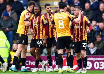 Transfer Storm at Valley Parade: Bantams boss on who stays and who leaves – Door always open.