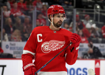 Loyalty Over Millions: Red Wings Star Turns Down Massive $12M Move to Stay in Detroit.