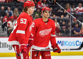 Enjoy your new home – Red Wings Eye Trades of 2 key players Ahead of Deadline – Could Net $7 Million in Combined Returns.