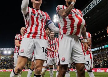 Enjoy your new home: Stoke City weigh up striker exit ahead of deadline day – He will be missed