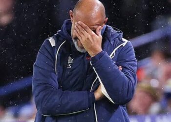 BREAKING: Nuno Santos at the centre of a storm as “The Hammers Managerial Position declared”.