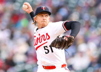 Good news – Reds sign former Twins righty who delivered historic strikeout of Jose Altuve