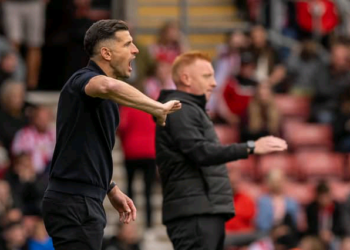 Here we go soon – Pompey boss on that Will Still spat – and an offer for new Saints man he can’t reject.