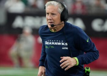 I should have stayed — Seattle Seahawks, Pete Carroll, feeling nostalgic after leaving Lumen Field – I keep thinking every day.