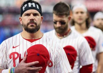 Sad news – Philadelphia Phillies key player suffers devastating injury blow – Everyone is unhappy