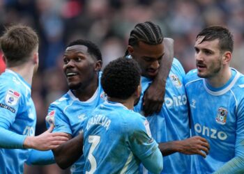 I’m leaving today – Coventry City player drops exit message – He will be missed