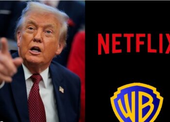 Trump threatens Netflix with ‘consequences’