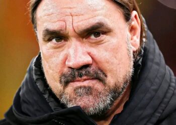 My Regrets are not far from the reality _ this was my proposal & the board gave me this _ Daniel Farke