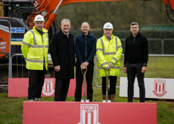 Good news – Stoke City set to move into ‘absolutely incredible’ new £12m training base – Confirmed
