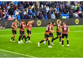 I’m back for good – Bantams boss gives positive update on key man return – He means business