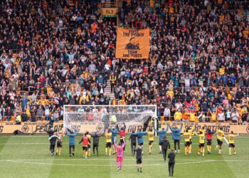 Total Betrayal _ Captain Toti Gomes can’t face the shame as they bow in regrets to the Wolvers at Molineux