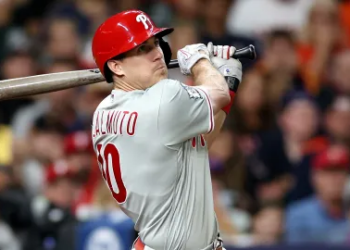 Topic of the day – Phillies’ $45 Million J.T. Realmuto Extension Is Already Turning Into a Full-Blown Disaster.