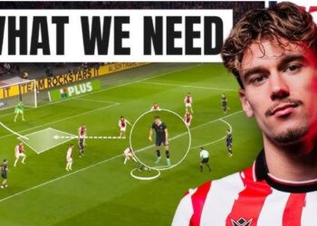 This Is the Right Step for Me” – New Signing Expresses Joy After Joining Stoke City