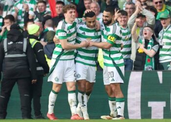 NOT FOR SALE – Celtic reject £14m bid as club make transfer stance clear on midfielder