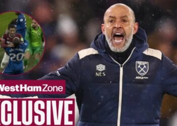 West Ham and Chelsea Charged by FA After Heated Brawl — Potential Fine Talk Spurs Debate