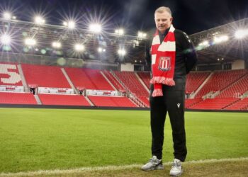 Bet365 Stadium Turns Fortress! Stoke City FC Boss Unleashes Ruthless Strategy That Has Championship Rivals Terrified!