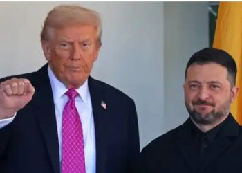 Ukraine urges acceleration of peace talks, says only Trump can broker deal