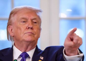 Trump Moves to Penalize Countries Doing Business With Iran Through New Tariff Order