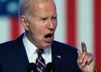 Biden Renews Attack on Trump Over Democratic Norms