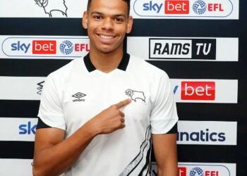 Deadline Day Drama: Derby County Linked With Stunning £17.5m Move for William Osula